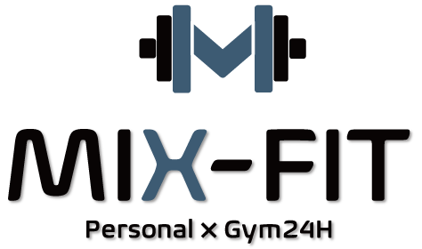 MIX-FIT Personal × Gym24H